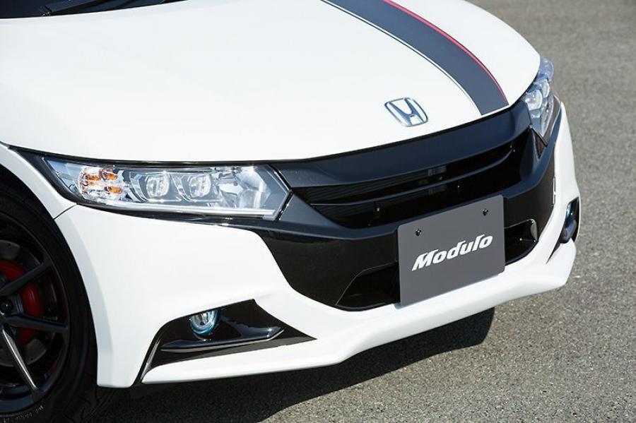  Honda S660 2015 года  (фото 5 из 120)